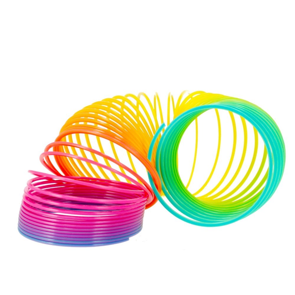 SPRĘŻYNA TĘCZOWA SPORT 7X7X7 MEGA CREATIVE 474326 SPRĘŻYNA TĘCZOWA SPORT 7X7X7 MEGA CREATIVE 474326