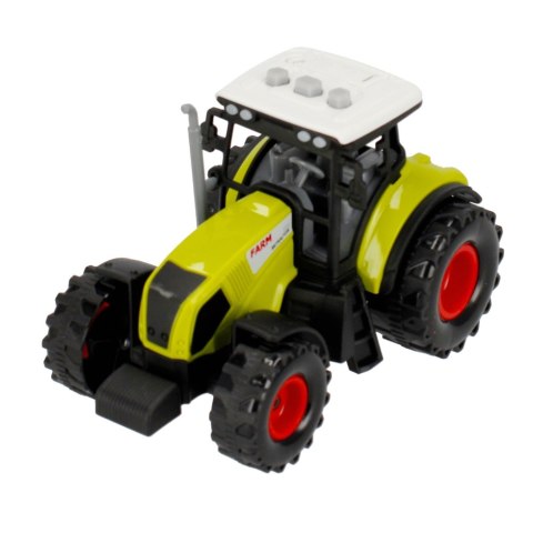 TRAKTOR Z AKCESORIAMI MOJE RANCZO MEGA CREATIVE 487470