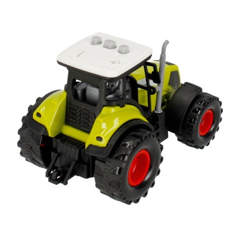 TRAKTOR Z AKCESORIAMI MOJE RANCZO MEGA CREATIVE 487470