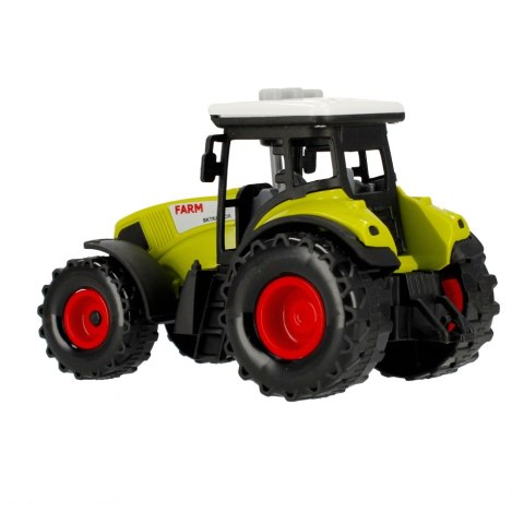 TRAKTOR Z AKCESORIAMI MOJE RANCZO MEGA CREATIVE 487470