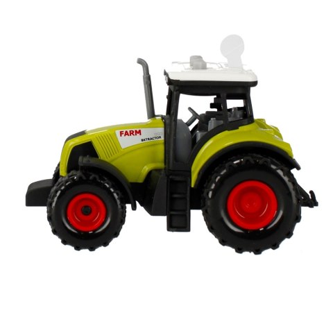 TRAKTOR Z AKCESORIAMI MOJE RANCZO MEGA CREATIVE 487478