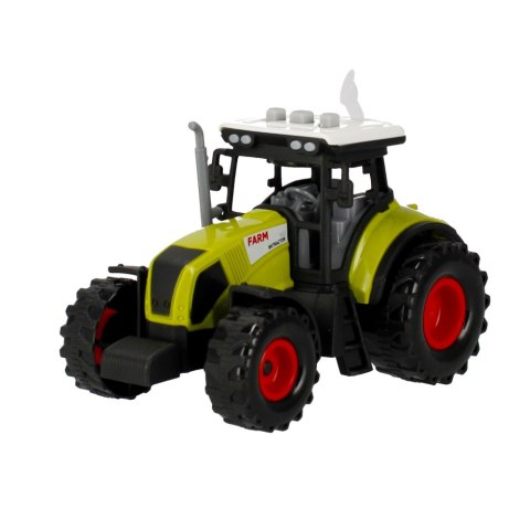 TRAKTOR Z AKCESORIAMI MOJE RANCZO MEGA CREATIVE 487478