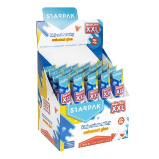 KLEJ MAGICZNY XXL 40 G. STARPAK 141043