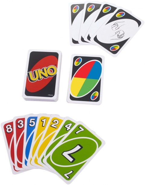 Karty Uno