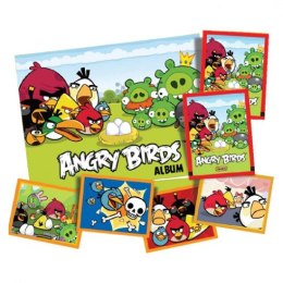 Angry Birds | Album na naklejki