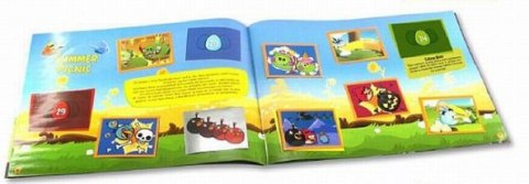 Angry Birds | Album na naklejki