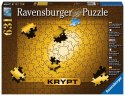 Ravensburger: Puzzle Krypt - Złote 631el.