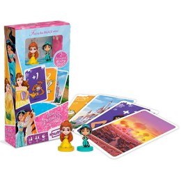 Cartamundi: Karty do gry - Księżniczki z figurkami