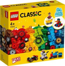 LEGO® Classic - Klocki na kołach