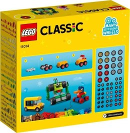 LEGO® Classic - Klocki na kołach