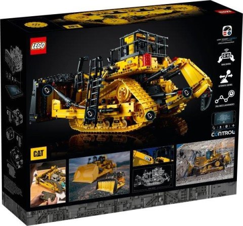 LEGO® Technic - Buldożer Cat® D11T