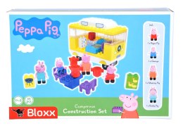 PlayBIG: Bloxx - Świnka Peppa - Kamper