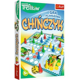 Trefl | Gra klasyczna | Chińczyk Rodzina Treflików