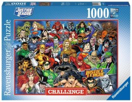 DC Comics | Puzzle 1000el. | Ravensburger