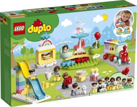 LEGO® DUPLO® - Park rozrywki