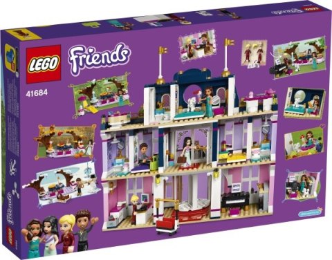 LEGO® Friends - Wielki hotel w mieście Heartlake