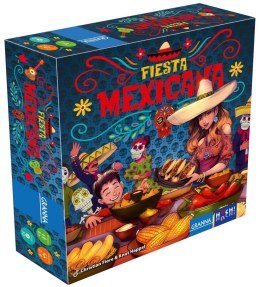 Mexicana Fiesta | Gra planszowa | Granna