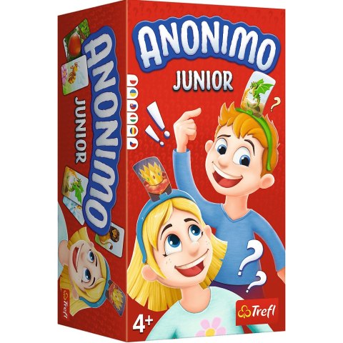 Trefl: Gra - Anonimo Junior Trefl: Gra - Anonimo Junior