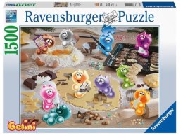 Ravensburger - Puzzle 2D 1500 elementów: Gelini Świąteczne wypieki