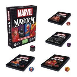 Marvel Mayhem | Gra karciana | Hasbro