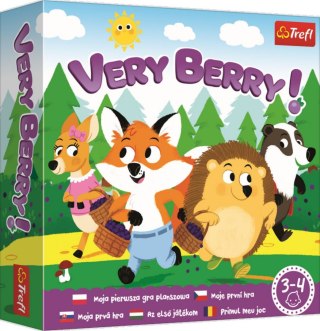 Trefl: Gra - Very Berry