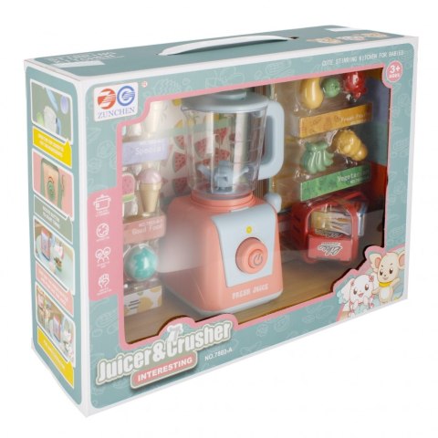 BLENDER Z AKCESORIAMI MEGA CREATIVE 501159