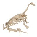 Dinozaur Szkielet w tubie