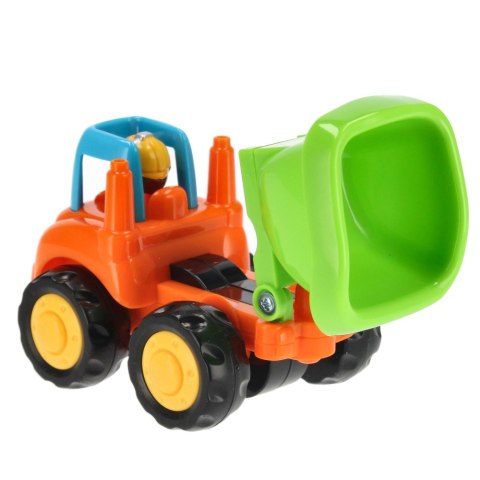 AUTO CIĘŻAROWE 9CM MEGA CREATIVE 285208