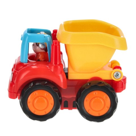 AUTO CIĘŻAROWE 9CM MEGA CREATIVE 285208