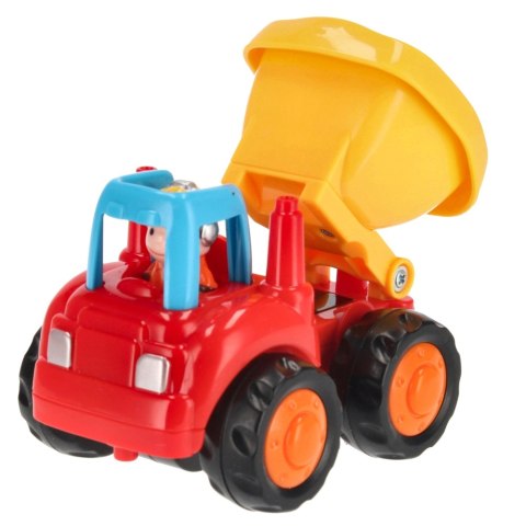 AUTO CIĘŻAROWE 9CM MEGA CREATIVE 285208