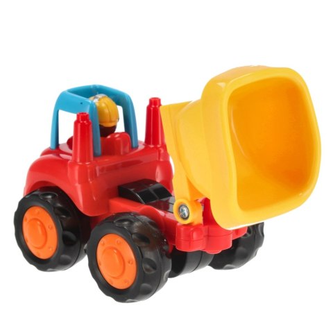 AUTO CIĘŻAROWE 9CM MEGA CREATIVE 285208