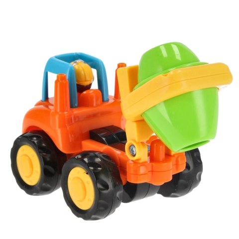 AUTO CIĘŻAROWE 9CM MEGA CREATIVE 285208