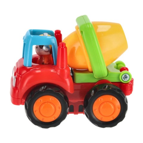 AUTO CIĘŻAROWE 9CM MEGA CREATIVE 285208