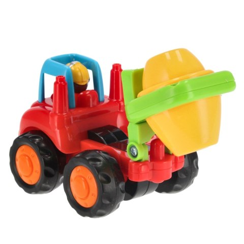 AUTO CIĘŻAROWE 9CM MEGA CREATIVE 285208