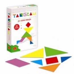 Tangram - zabawka i gra edukacyjna
