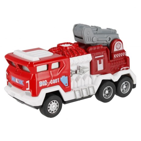 AUTO STRAZ MET P/B 11CM MC MIX8 DISP 12/216 MEGA CREATIVE