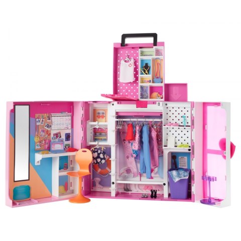 BRB GARDEROBA BARBIE HBV28 WB1 MATTEL