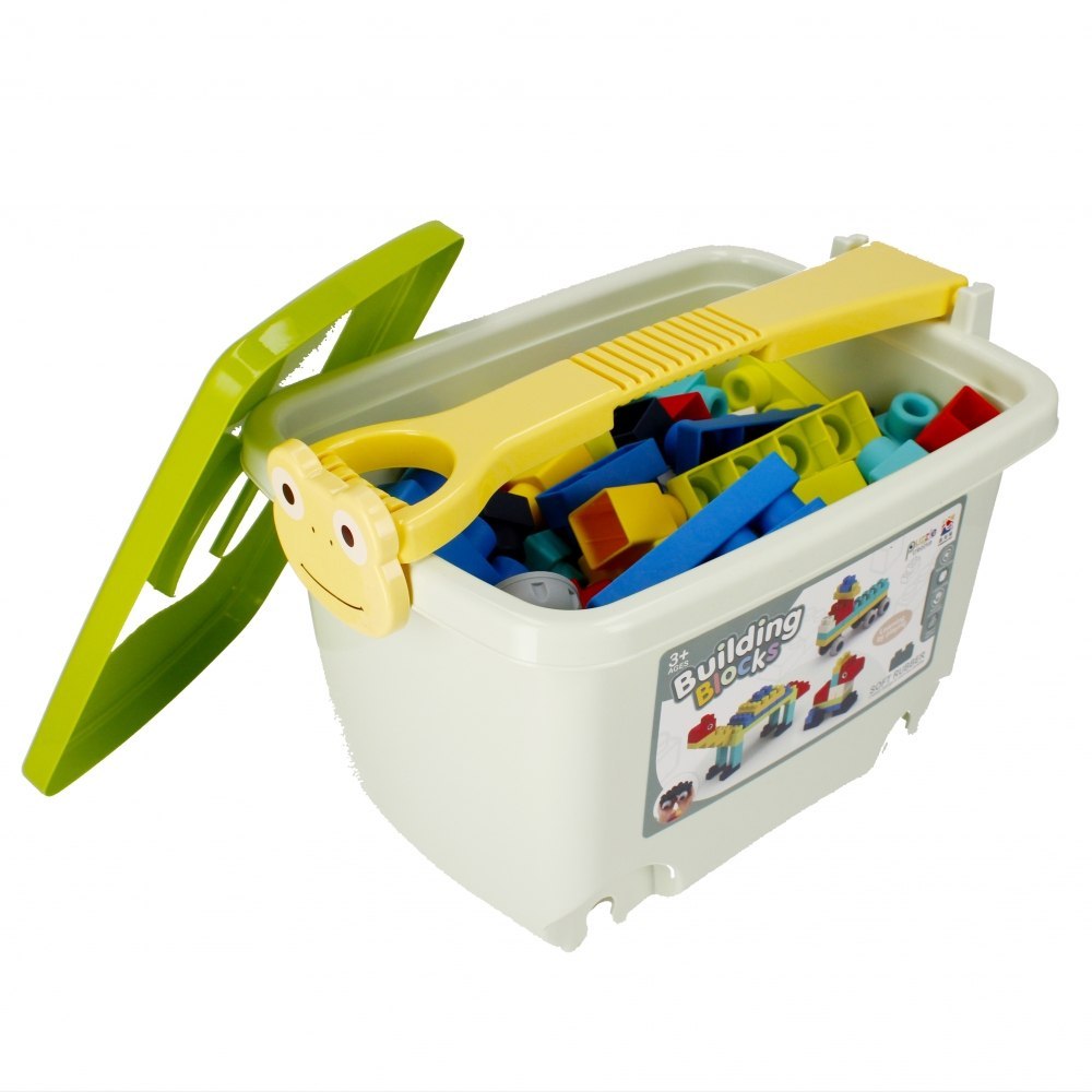KLOCKI KONSTR JUNIOR 88EL 36X22X24 MC SOFT B6/12 MEGA CREATIVE KLOCKI KONSTR JUNIOR 88EL 36X22X24 MC SOFT B6/12 MEGA CREATIVE