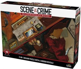 Goliath Games - Puzzle Scene of the Crime: The Stolen Necklace Mystery