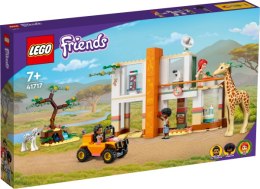 LEGO Friends - Mia ratowniczka dzikich zwierząt
