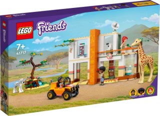 LEGO Friends - Mia ratowniczka dzikich zwierząt