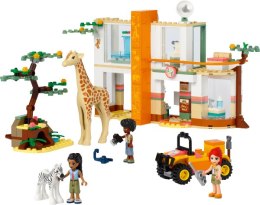 LEGO Friends - Mia ratowniczka dzikich zwierząt