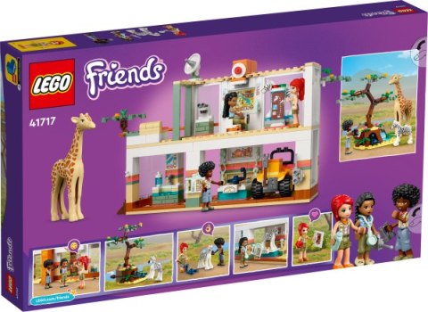 LEGO Friends - Mia ratowniczka dzikich zwierząt