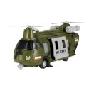 Helikopter Wojskowy Zabawka