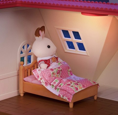 SYLVANIAN DOMEK WIEJSKI CZERWONY DACH 5567 PUD6 EPOCH