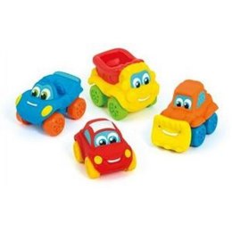 AUTO MIĘCIUTKIE SAMOCHODZIKI CLEMENTONI 14099 CLEMENTONI