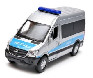 AUTO POLICJA MERCEDES SPRINTER VAN DROMADER DROMADER