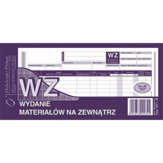 DRUK WYDANIE ZEWNETRZNE WZ WIELOKOPIUJĄCY MICHALCZYK&PROKOP 351-8 MICHALCZYK I PROKOP