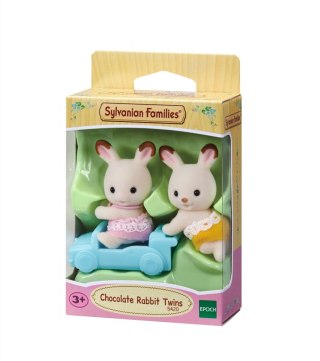 SYLVANIAN BLIZNIAKI KROLIKOW CZEK USZY 5420 WB6 EPOCH