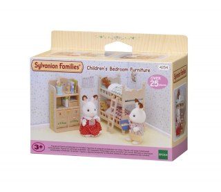 SYLVANIAN MEBLE DO SYPIALNI DZIECIENCEJ 4254 P6 EPOCH